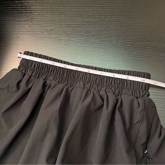 ✨ AS Revival Women’s Black Athletic Shorts Small - Picture 8 of 10